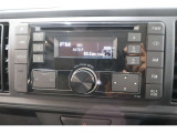 トヨタ純正用品 AM・FM CDプレーヤー USB接続が出来ます お出かけが楽しくなりますね!