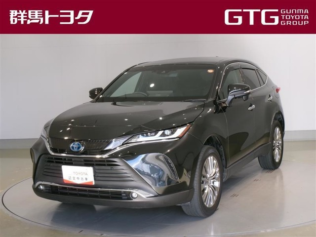 ハリアー  2.5 ハイブリッド Z