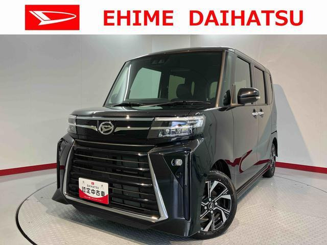 タントカスタム X 