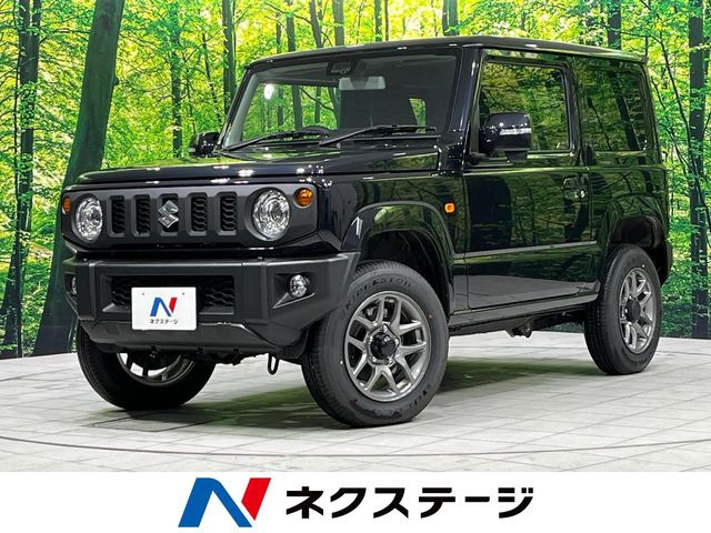 ジムニー XC（3BA-JB64W）