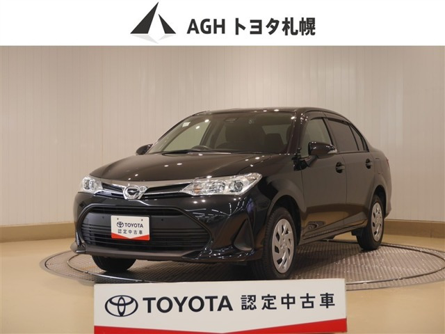 カローラアクシオ1.5 EX 4WD