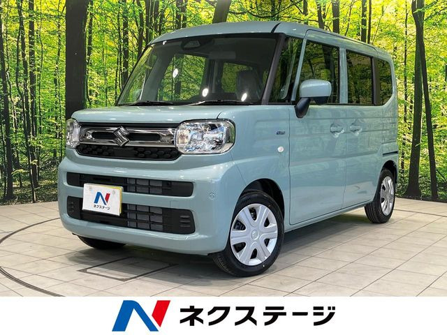 スペーシア  ハイブリッドG