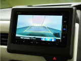 ◆バックカメラ◆リバースにするだけで映ります、後方の安全確認や、狭い駐車場での車庫入れ、雨の日や夜間など視界の悪い時に便利です!安全にバックする為には欠かせない装備です。
