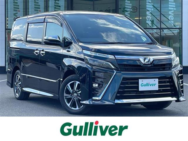 ヴォクシー 2.0 ZS 煌II 修復歴無し