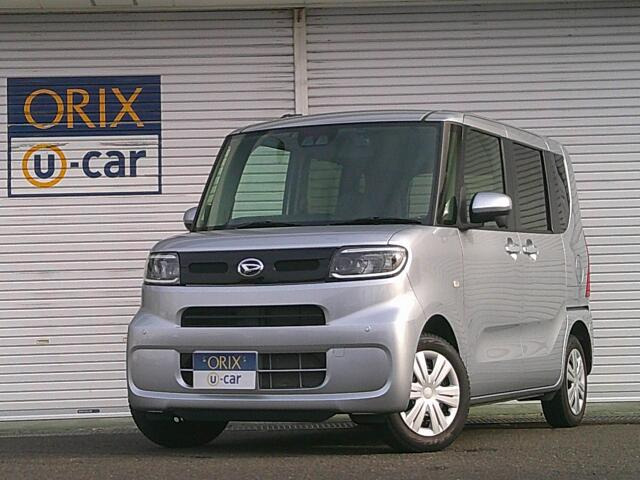 タントX 4WDメモリーナビ バックカメラ ETC