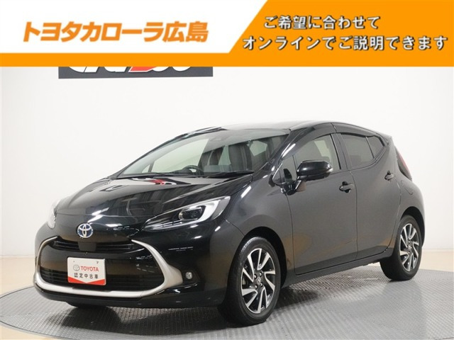 アクア 1.5 Z（6AA-MXPK11）