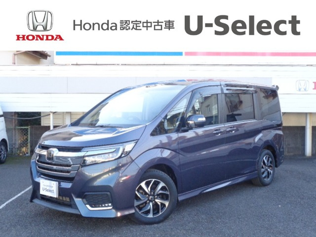 ステップワゴン 1.5 スパーダ ホンダ センシング 