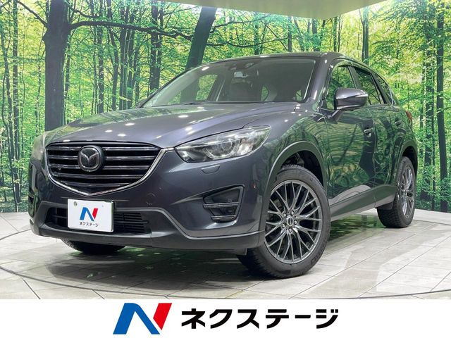 CX-52.2 XD Lパッケージ