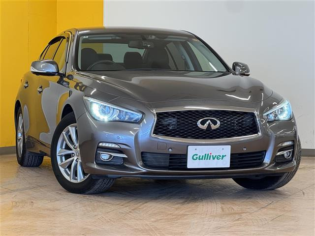 スカイライン2.0 200GT-t タイプP本革シート 修復歴無し