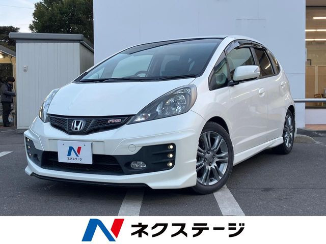 フィット 1.5 RS （DBA-GE8）