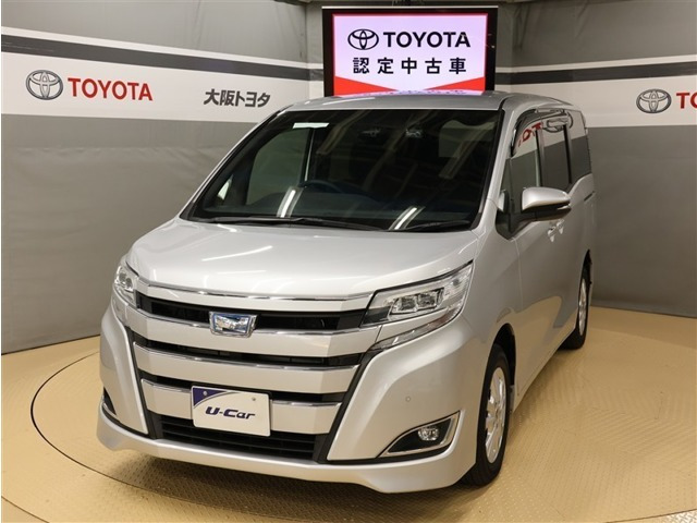 ノア 1.8 ハイブリッド G 