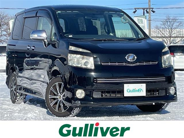 ヴォクシー2.0 ZS 煌II 4WD修復歴無し