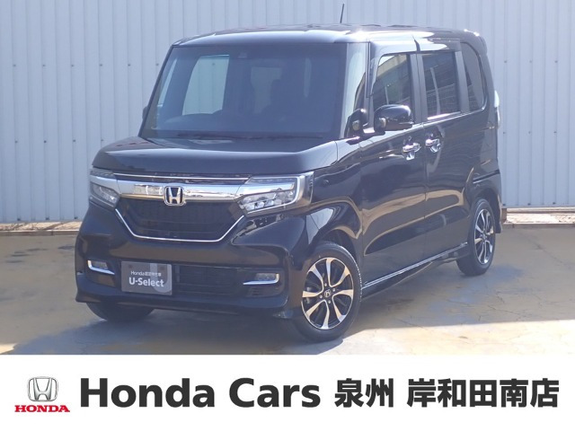 N-BOXカスタム G L ホンダセンシング 