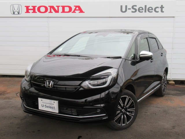 フィット1.5 リュクス 4WD