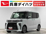 ダイハツ タントカスタム