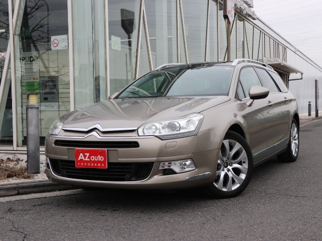 C5ツアラーエクスクルーシブ