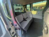 2列目シートです。十分な広さが確保されております!