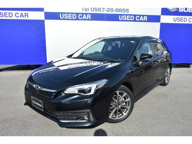 インプレッサスポーツ1.6 i-S アイサイト