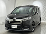 ご家族で楽しめるスタイリッシュなミニバン、ステップワゴンスパーダです。