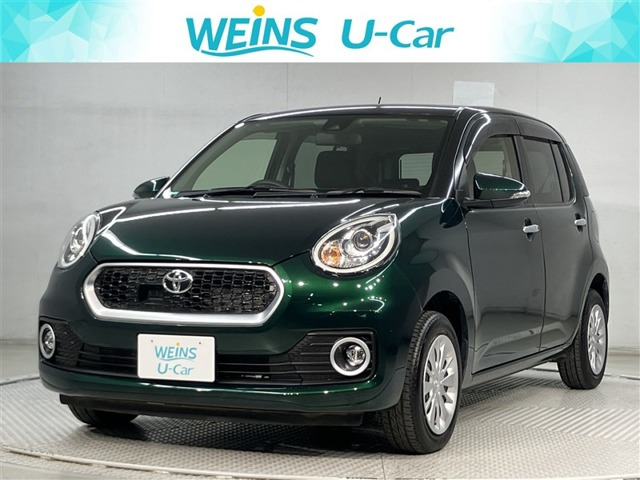 パッソ 1.0 モーダ S 