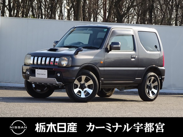 ジムニー クロスアドベンチャー XC 4WD 