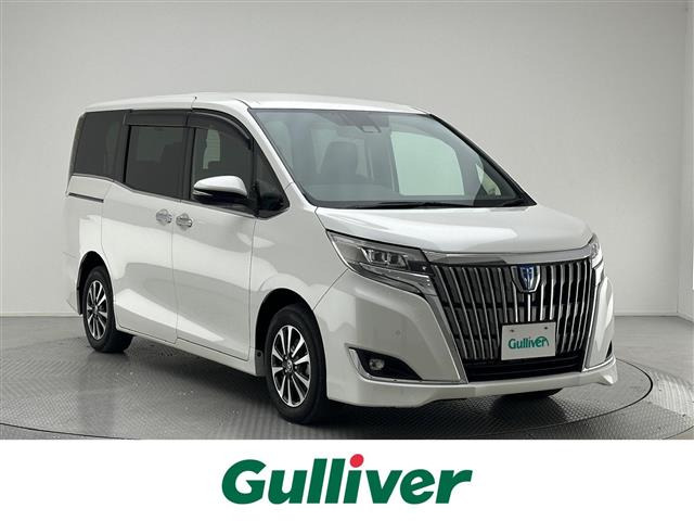 エスクァイアハイブリッド 1.8 Gi 本革シート 修復歴無し