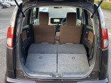 シートアレンジ可能です。