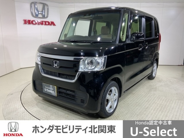 N-BOX G L ホンダセンシング 