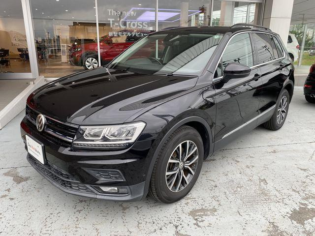 ティグアンTSI コンフォートライン