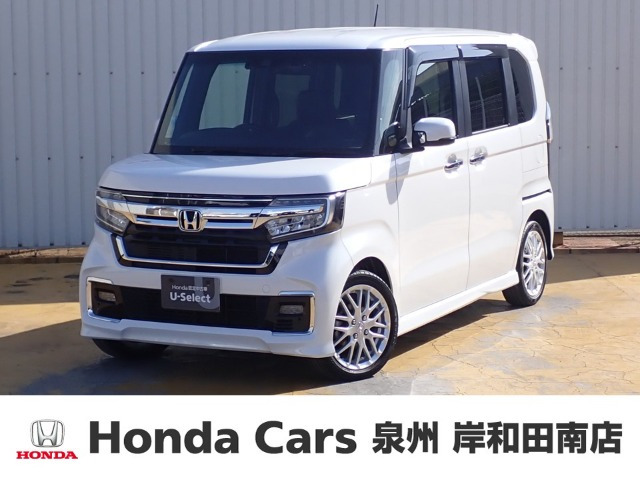 N-BOXカスタム  L ターボ