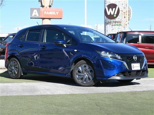 ノート1.2 S修復歴無し