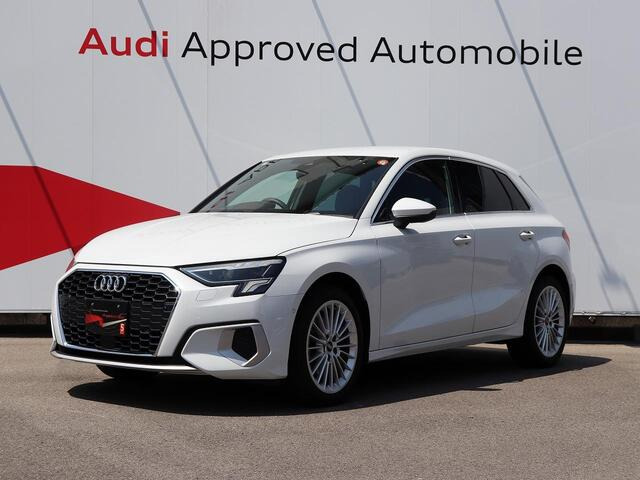 A3スポーツバック30 TFSI アドバンスド