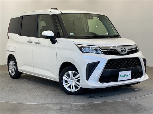 ルーミー 1.0 G 修復歴無し