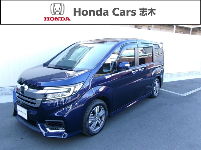 ステップワゴン 2.0 スパーダ ハイブリッド G EX ホンダセンシング 