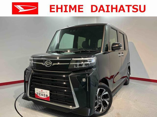 タントカスタム X 