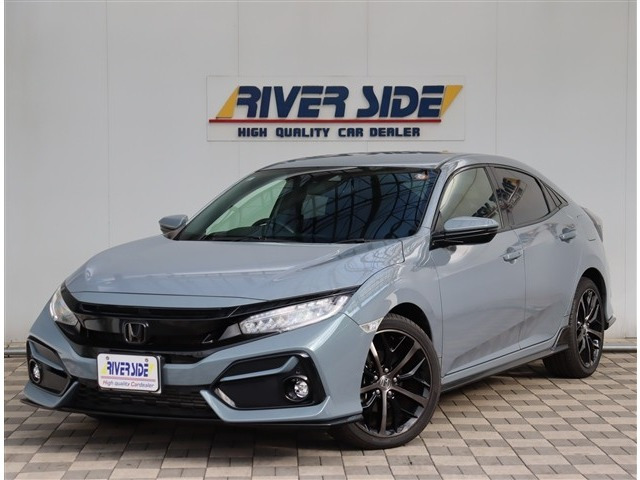 シビック1.5メモリーナビ フルセグ バックカメラ