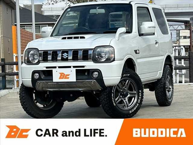 ジムニー ランドベンチャー 4WD