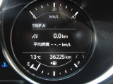 走行36225キロ!