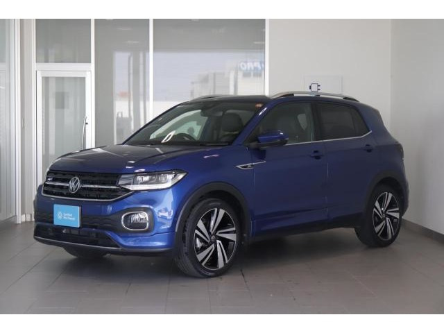 T-CrossTSI Rライン