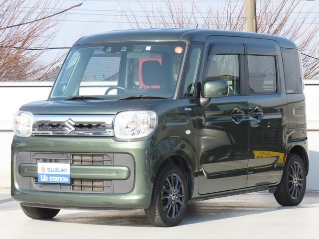 スペーシア ハイブリッド(HYBRID)  X 