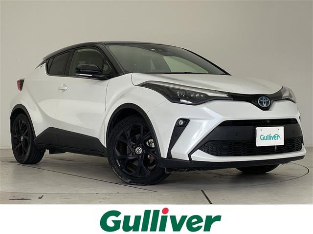 C-HR  G モード ネロセーフティプラスⅡ 修復歴無し
