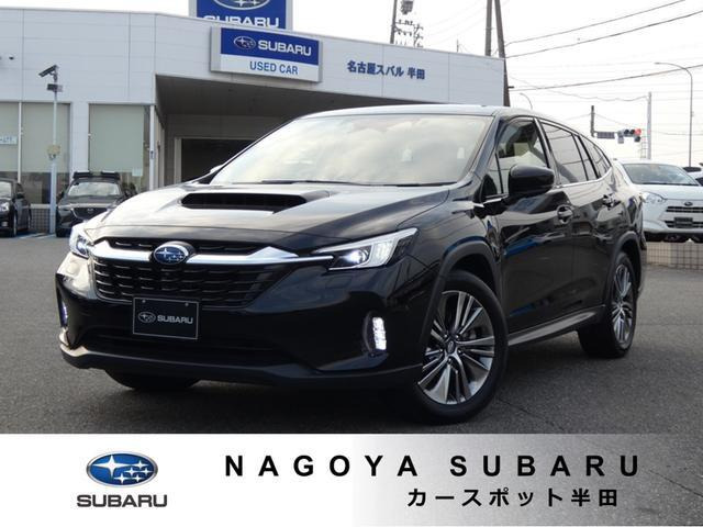 レヴォーグレイバック 1.8 リミテッド EX 4WD 