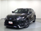 ハリアー 2.5 プラグインハイブリッド Z E-Four 4WD 