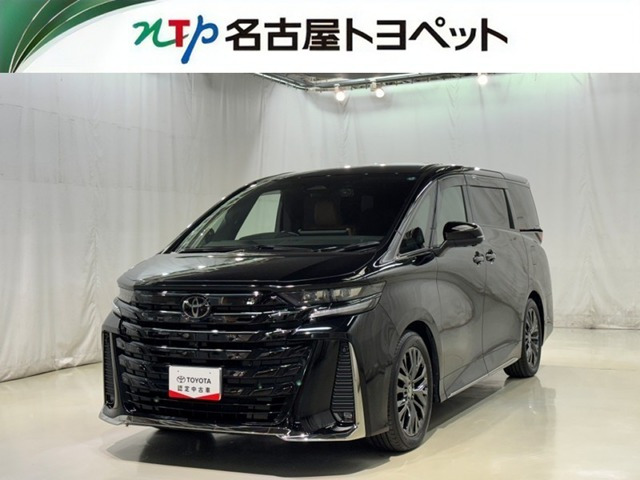 ヴェルファイア ハイブリッド 2.5 Z プレミア （6AA-AAHH40W）