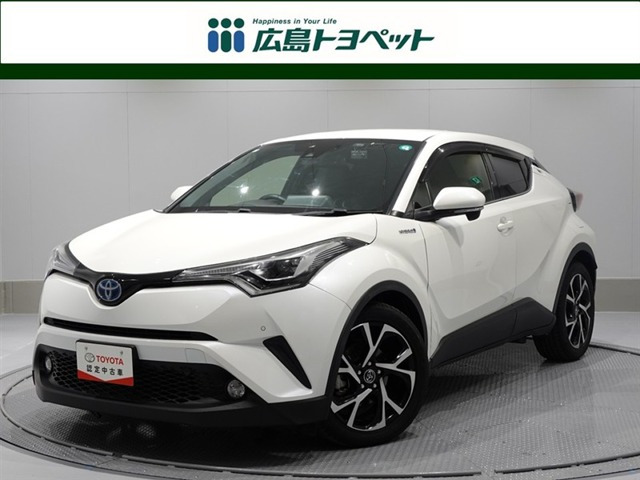C-HR ハイブリッド 1.8 G 