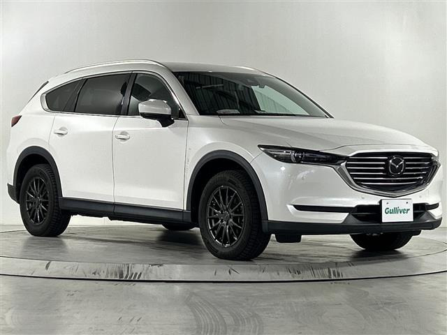 CX-8 2.2 XD プロアクティブ 修復歴無し