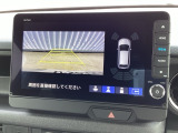 バックカメラも装備しております。車庫入れの苦手なお客様も安心!重宝してくれます!