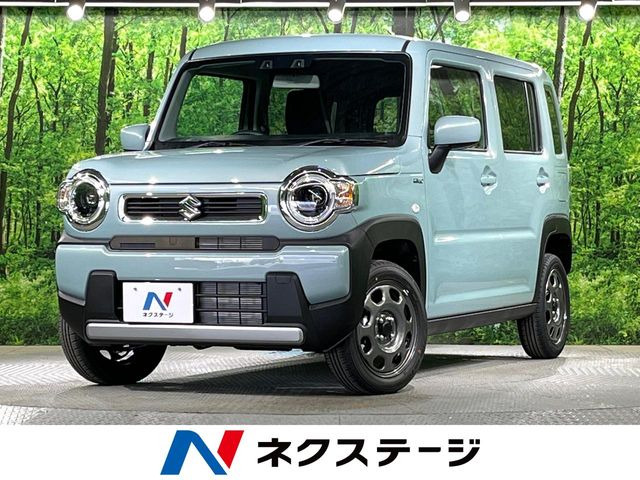 ハスラー ハイブリッド(HYBRID) G 