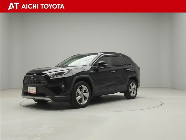 RAV4 2.5 ハイブリッド G E-Four 4WD （6AA-AXAH54）