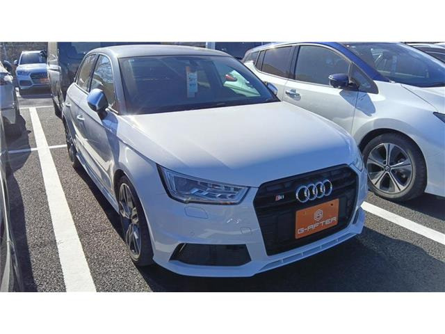 S1スポーツバック2.0 4WD禁煙車 ワンオーナー 6MT